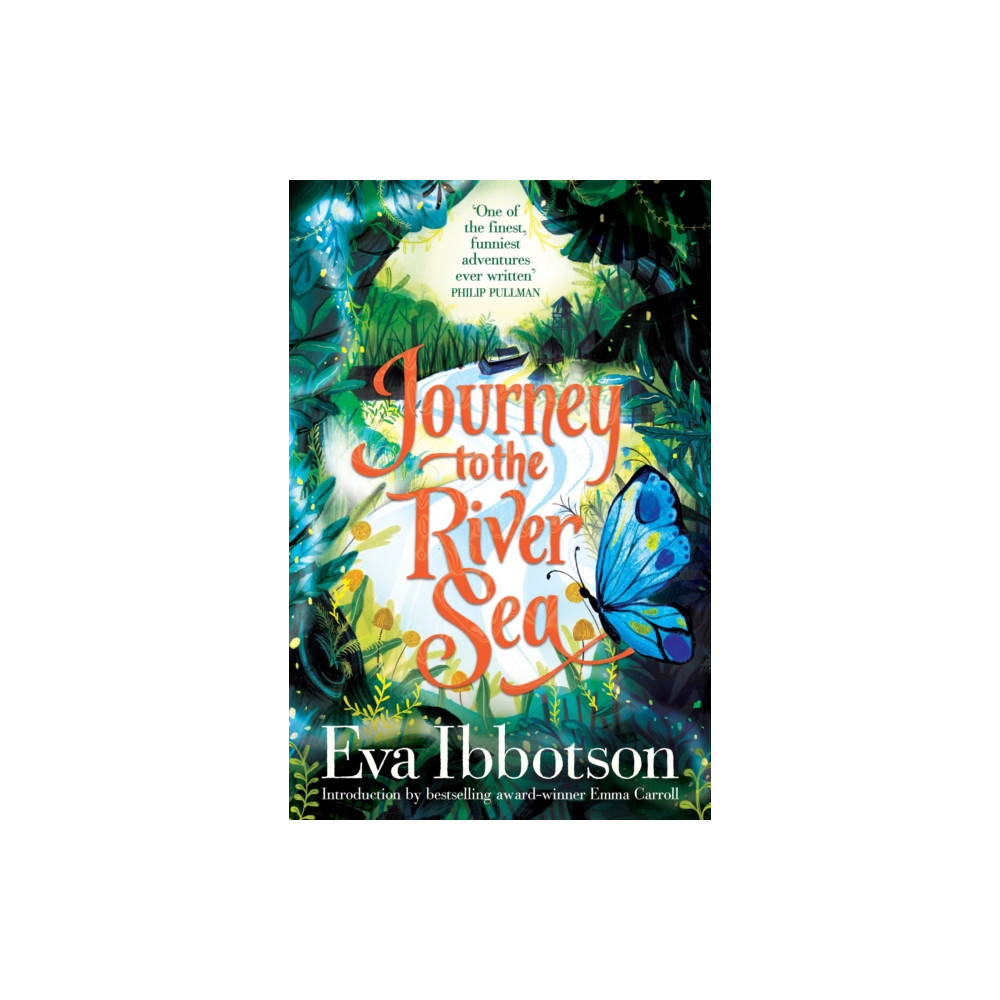Journey to the River Sea (häftad, english) Pan Macmillan