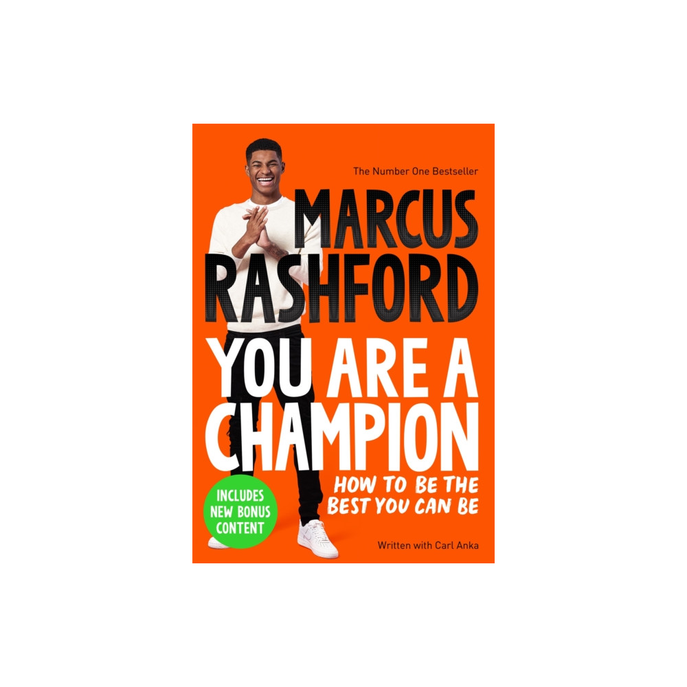 You Are a Champion (häftad, english) Pan Macmillan