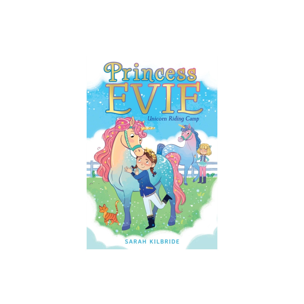 Unicorn Riding Camp (häftad, english) ALADDIN
