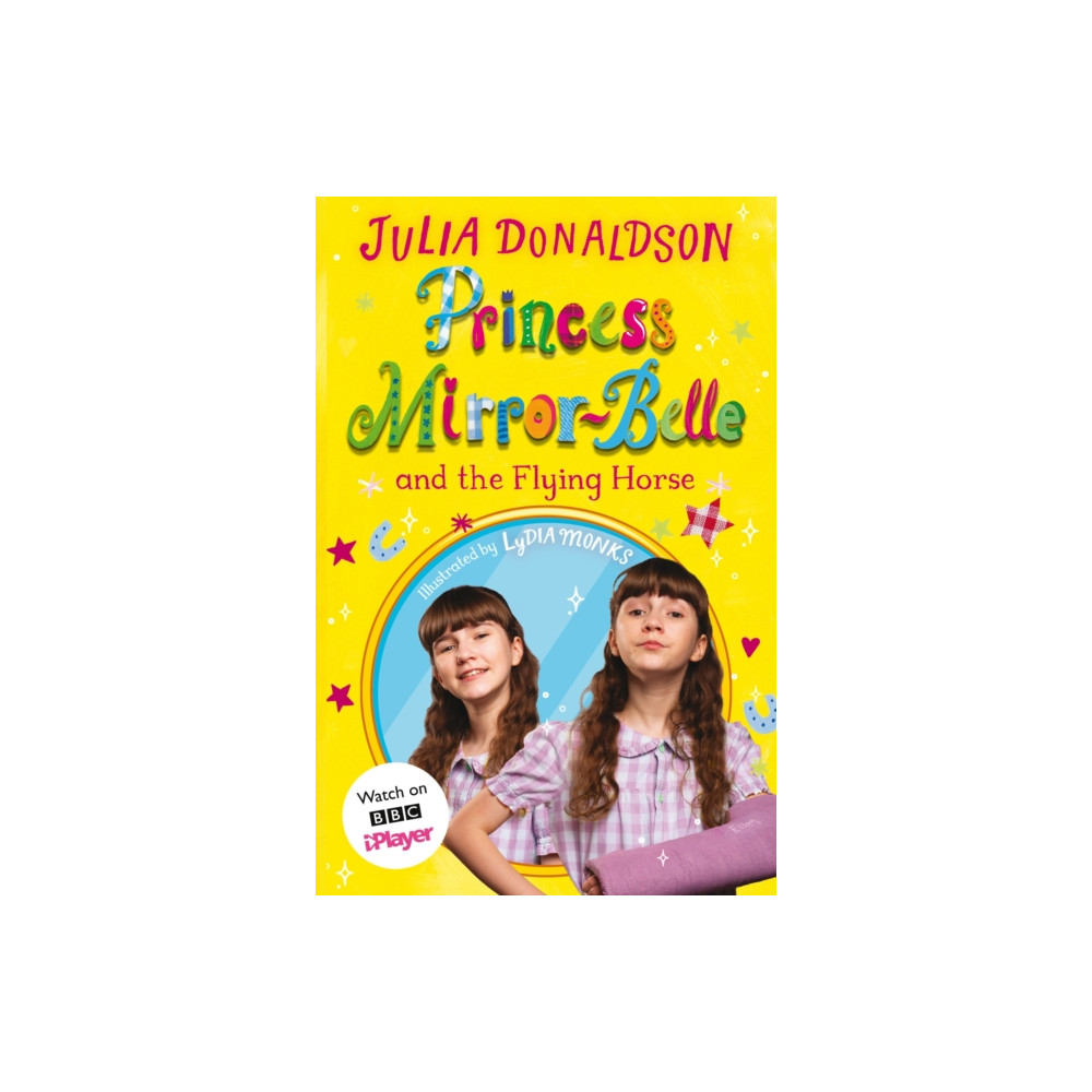 Princess Mirror-Belle and the Flying Horse (häftad, english) Pan Macmillan