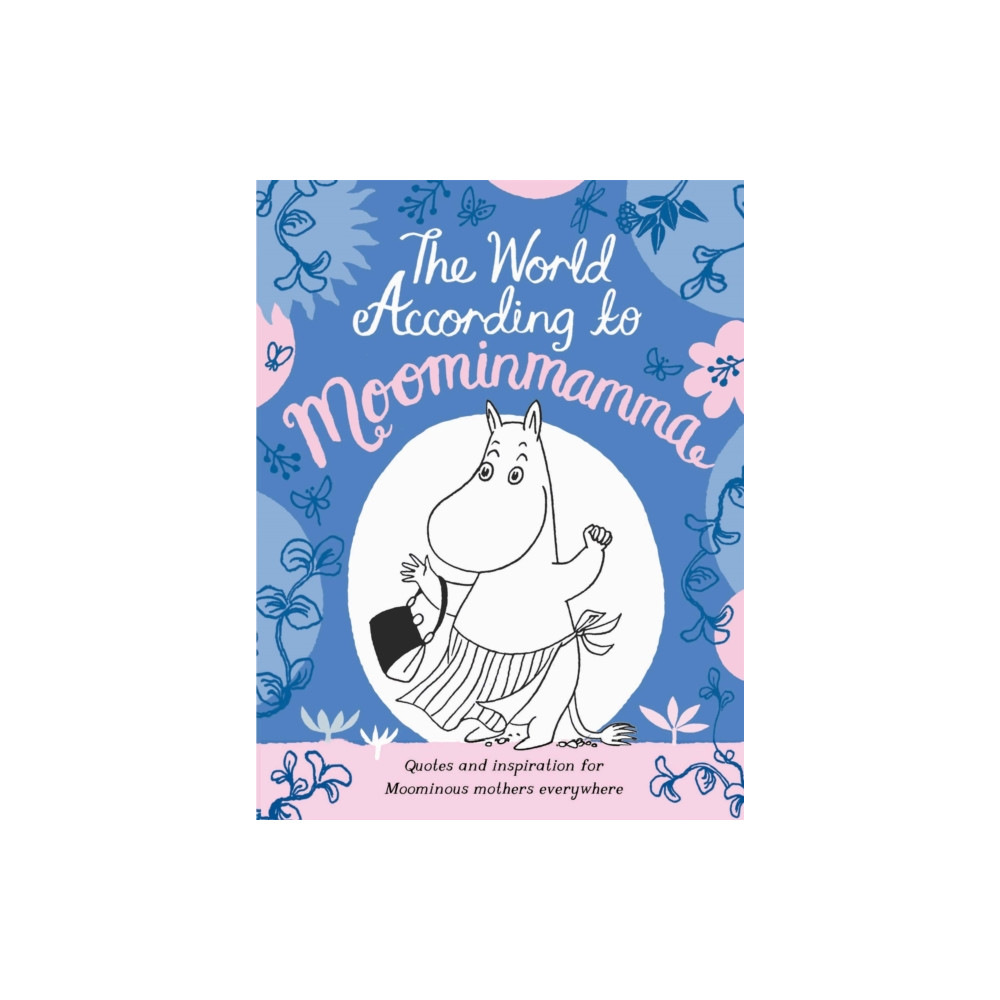 The World According to Moominmamma (inbunden, english) Pan Macmillan