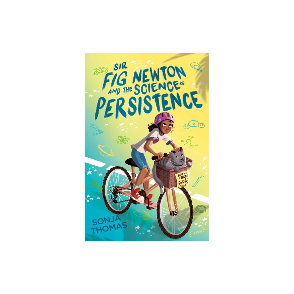 Sir Fig Newton and the Science of Persistence (häftad, english) ALADDIN