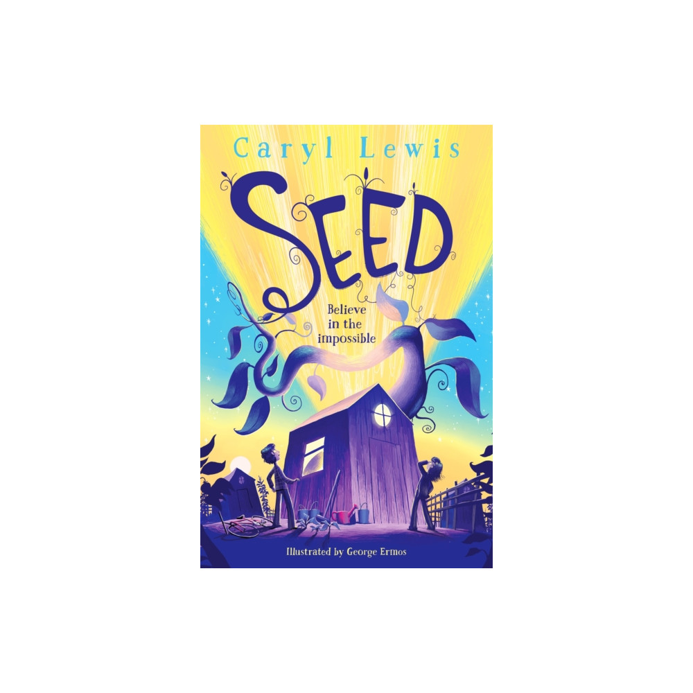 Seed (häftad, english) Pan Macmillan