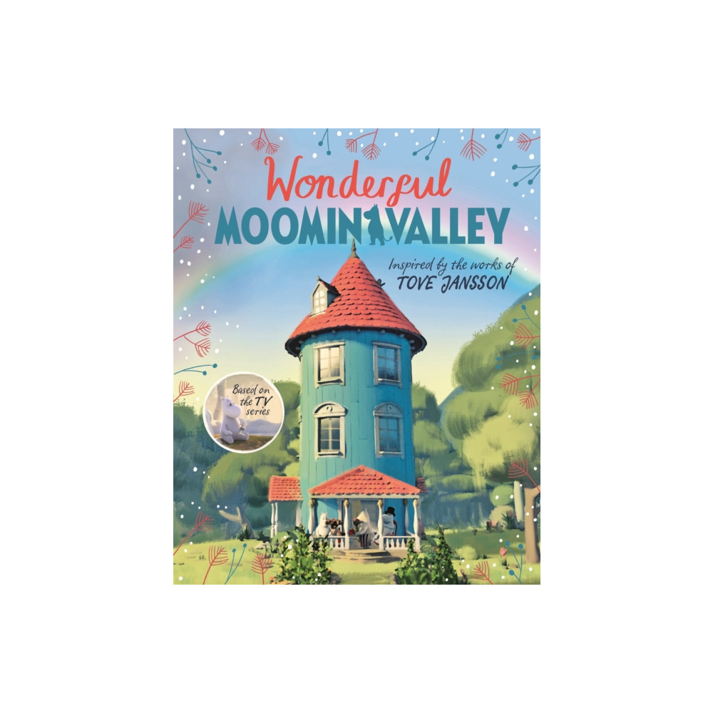 Wonderful Moominvalley (inbunden, english) Pan Macmillan