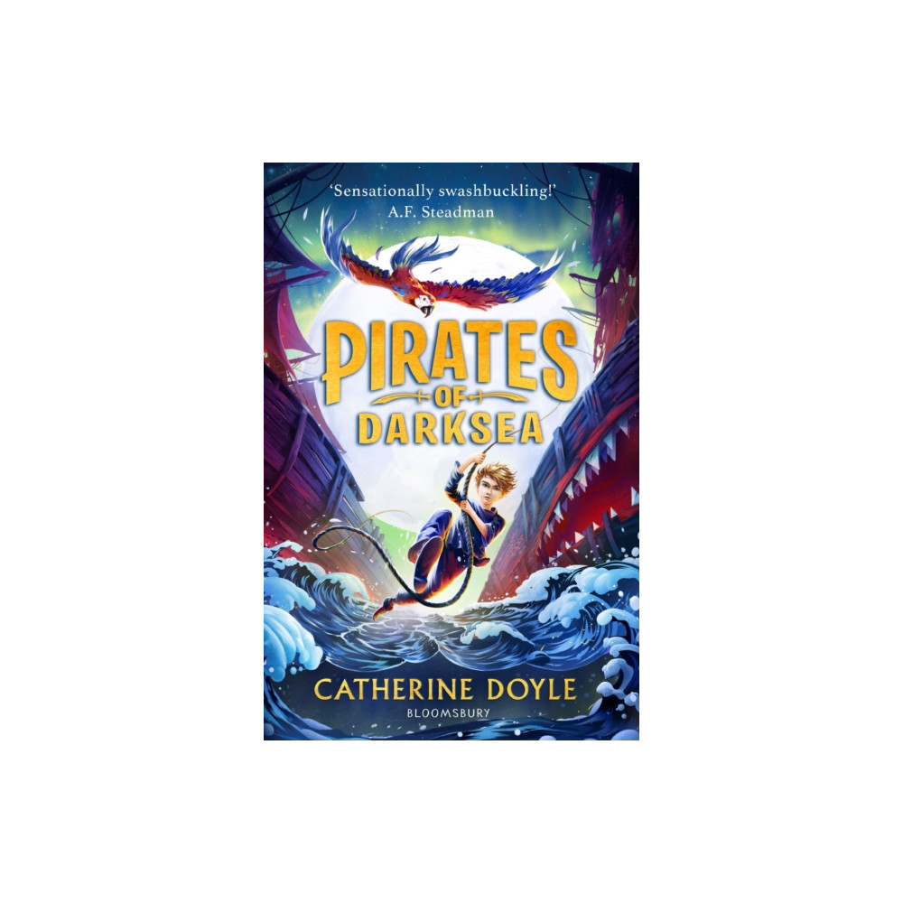 Pirates of Darksea (häftad, english) Bloomsbury Publishing PLC