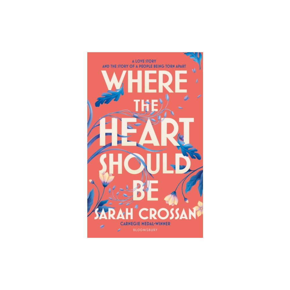 Where the Heart Should Be (inbunden, english) Bloomsbury Publishing PLC