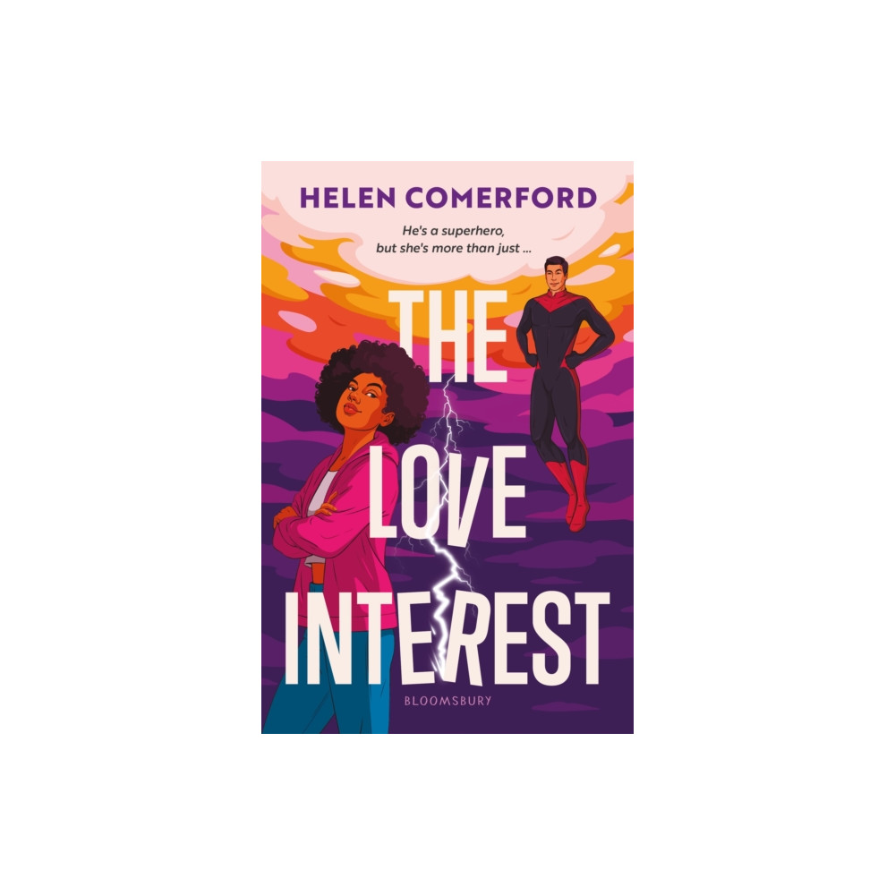 The Love Interest (häftad, english) Bloomsbury Publishing PLC