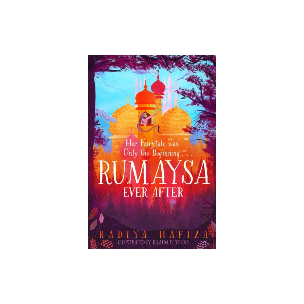 Rumaysa: Ever After (häftad, english) Pan Macmillan
