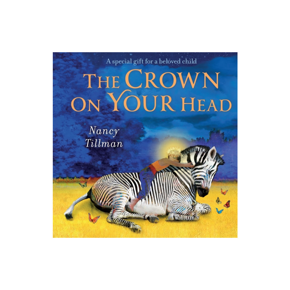 The Crown on Your Head (bok, board book, english) Pan Macmillan