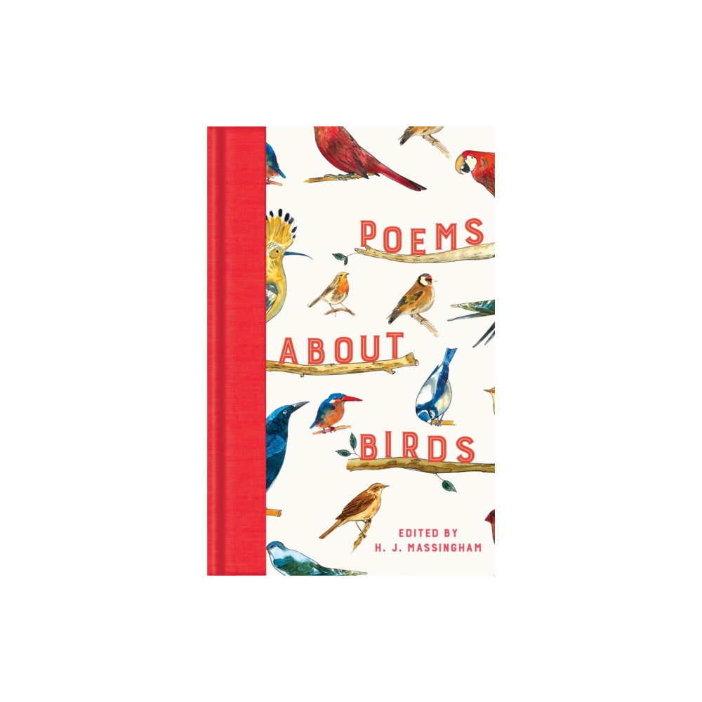 Poems About Birds (inbunden, english) Pan Macmillan
