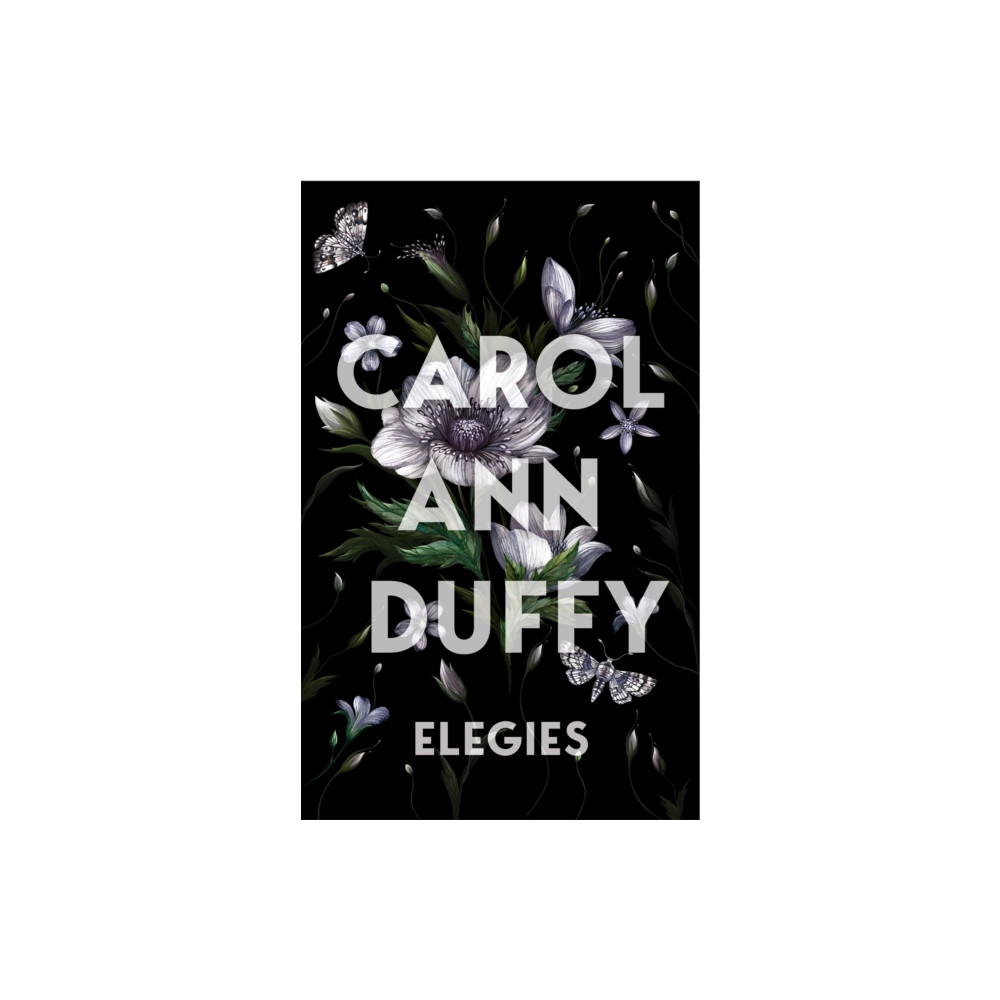 Elegies (inbunden, english) Pan Macmillan