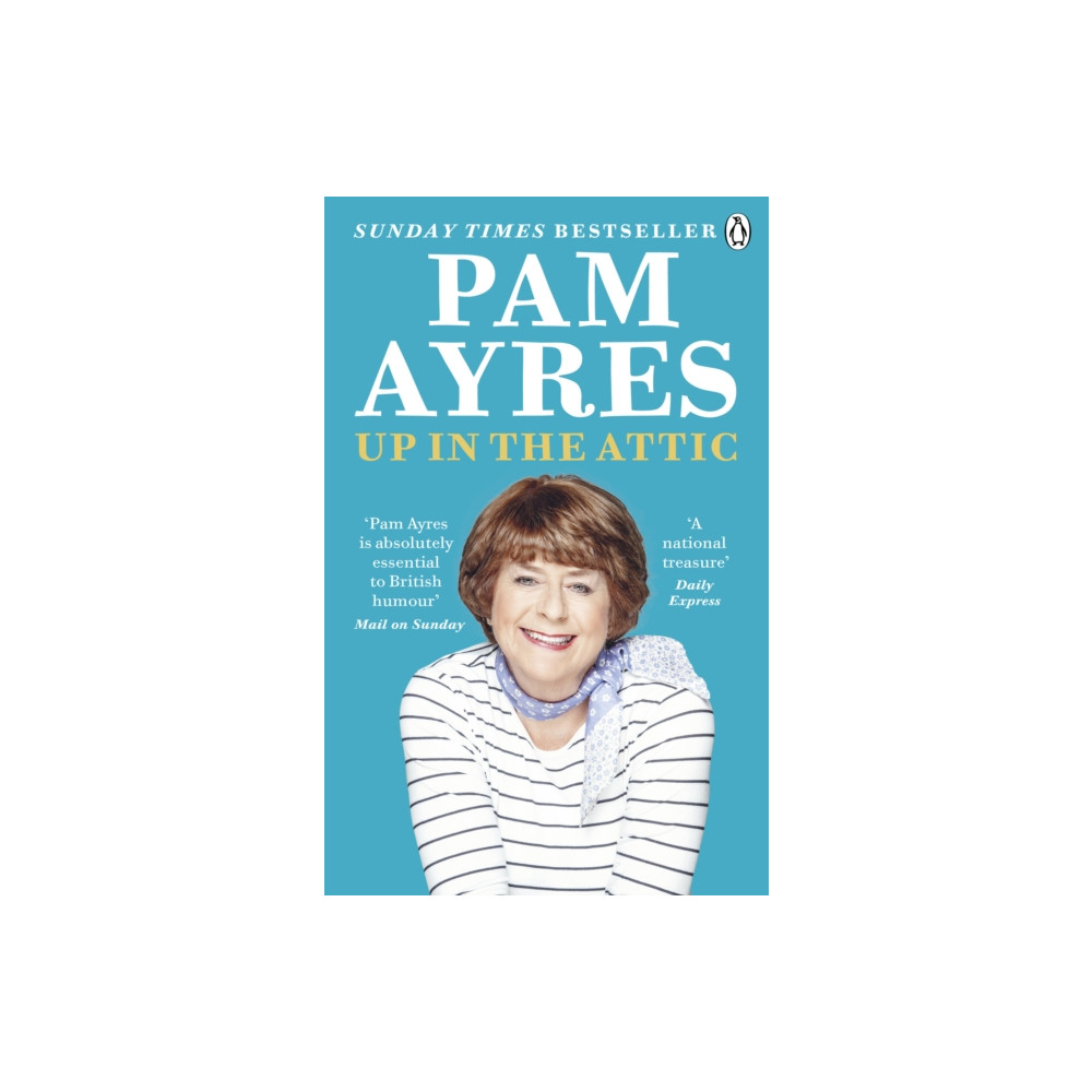 Up in the Attic (häftad, english) Ebury Publishing