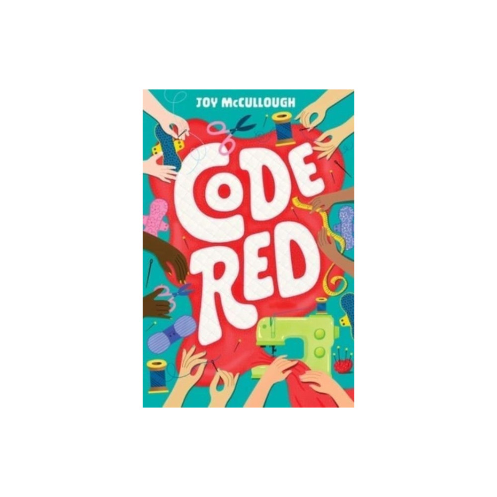 Code Red (inbunden, english) Atheneum Books for Young Readers