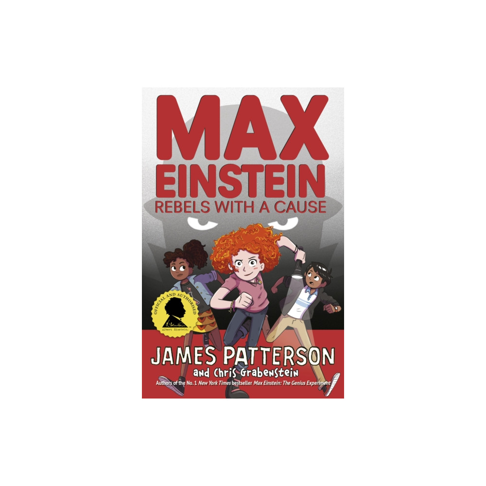 Max Einstein: Rebels with a Cause (häftad, english) Cornerstone