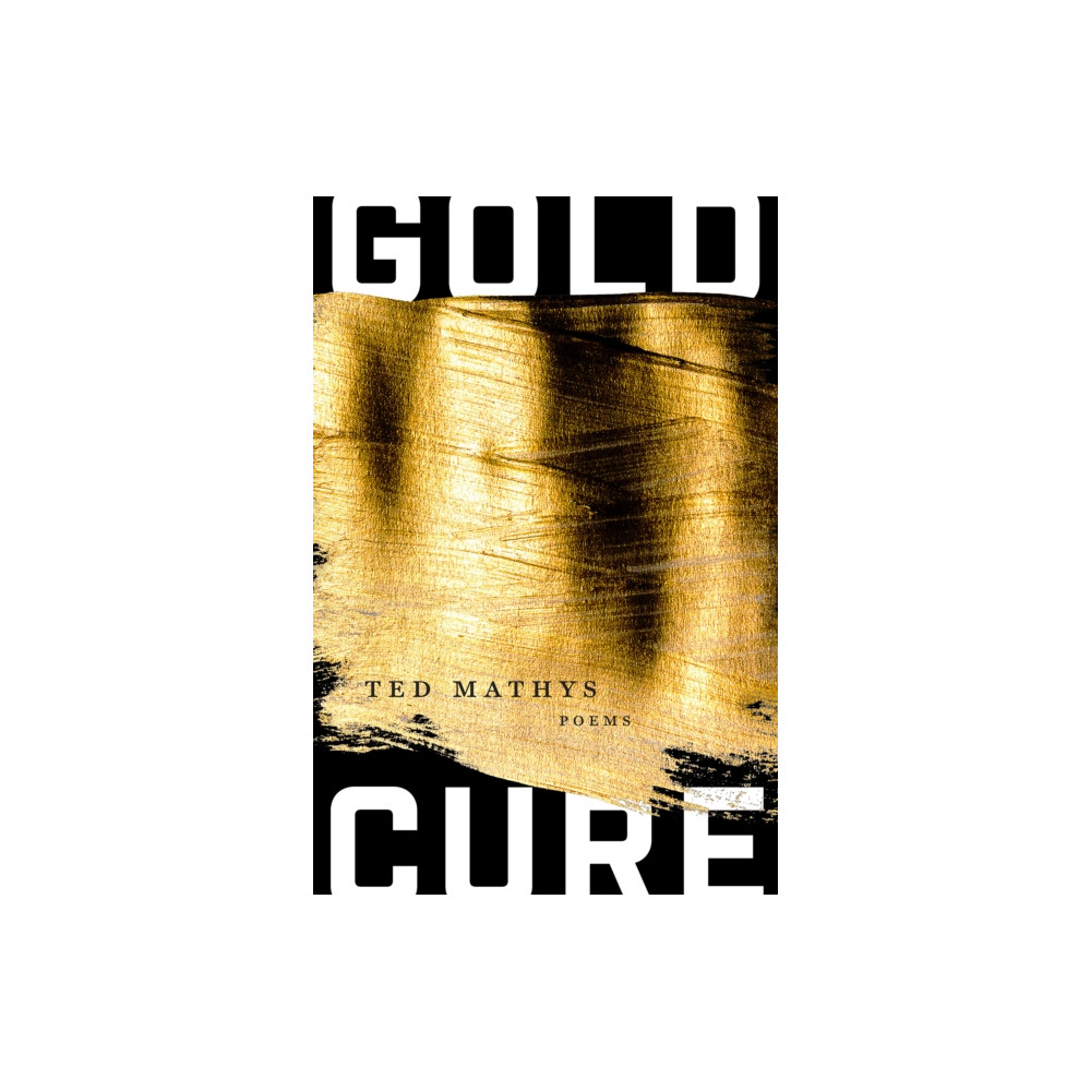 Gold Cure (häftad, english) Coffee House Press