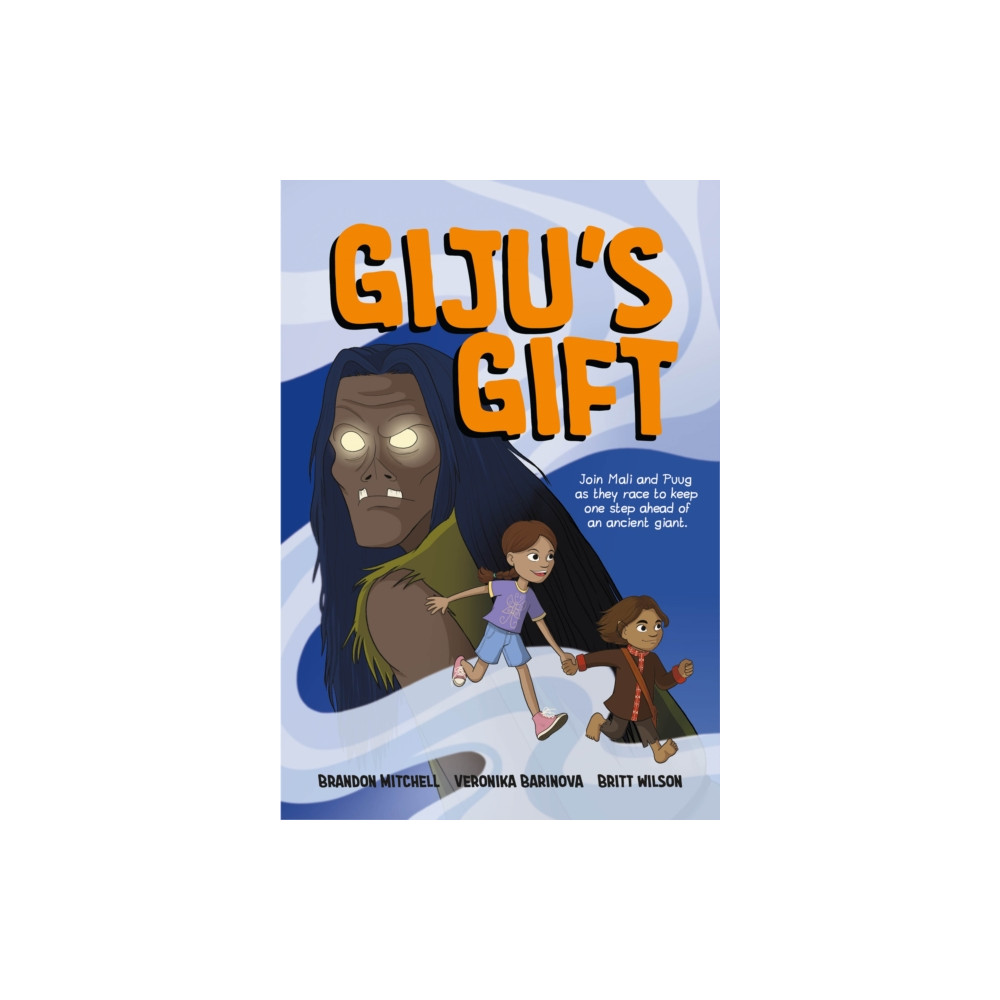 Giju's Gift (häftad, english) Portage & Main Press