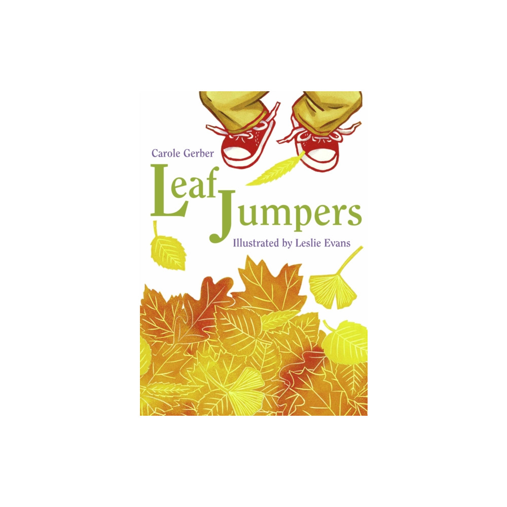 Leaf Jumpers (häftad, english) Charlesbridge Publishing,U.S.