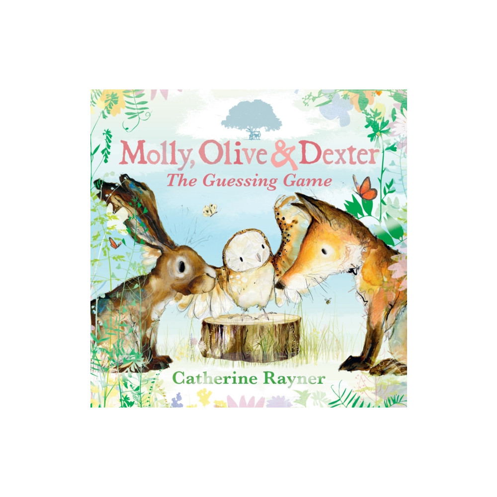 Molly, Olive and Dexter: The Guessing Game (inbunden, english) Walker Books Ltd