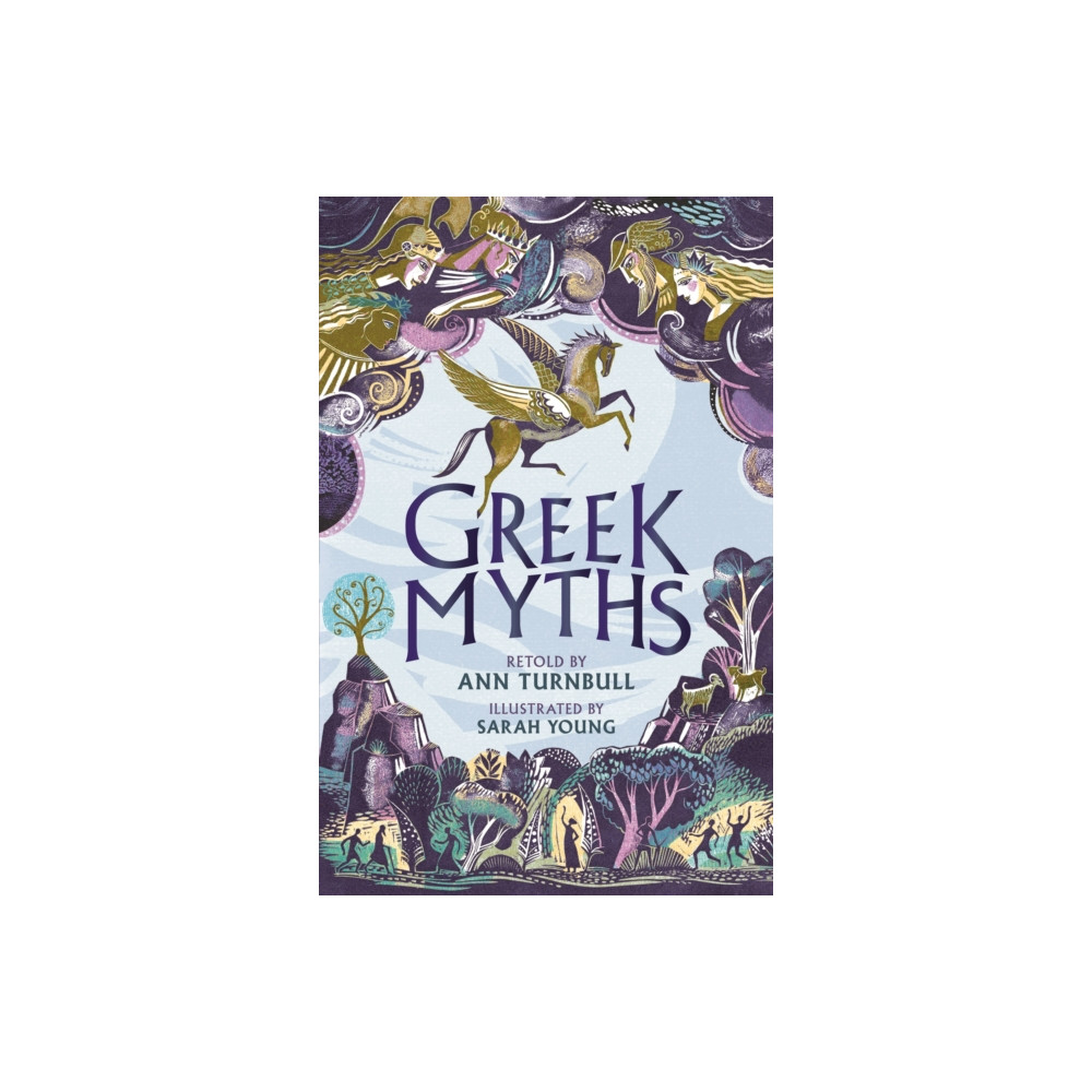 Greek Myths (häftad, english) Walker Books Ltd
