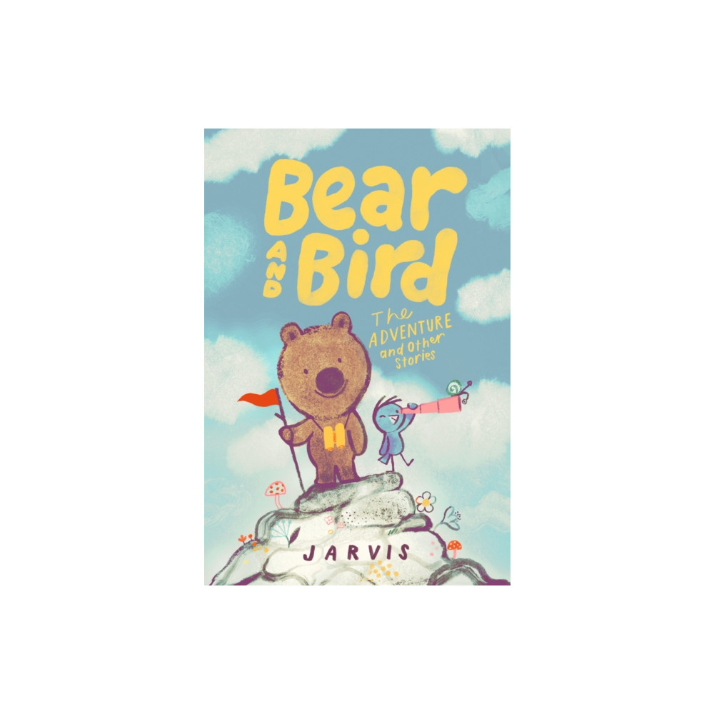 Bear and Bird: The Adventure and Other Stories (inbunden, english) Walker Books Ltd