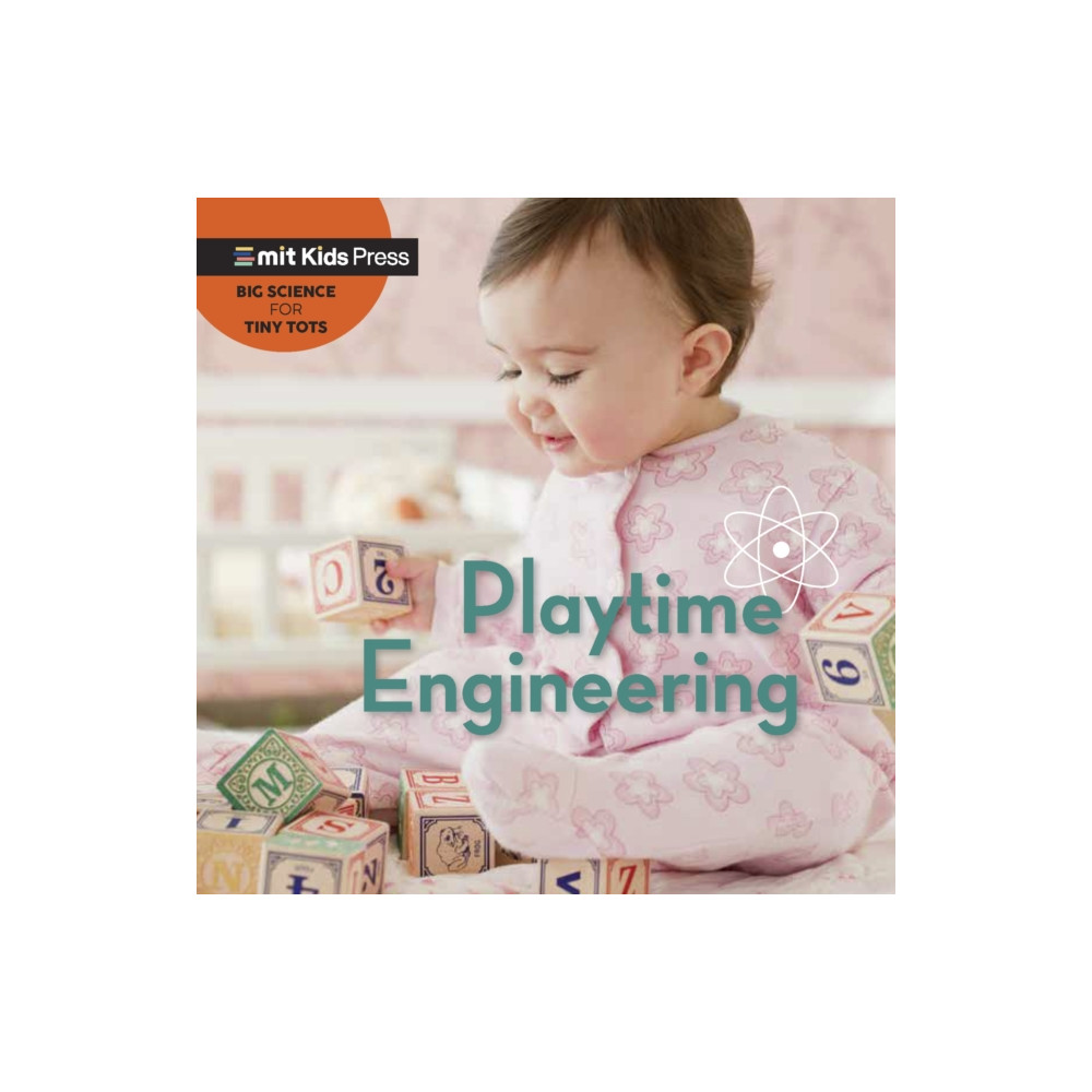 Playtime Engineering (bok, board book, english) Walker Books Ltd