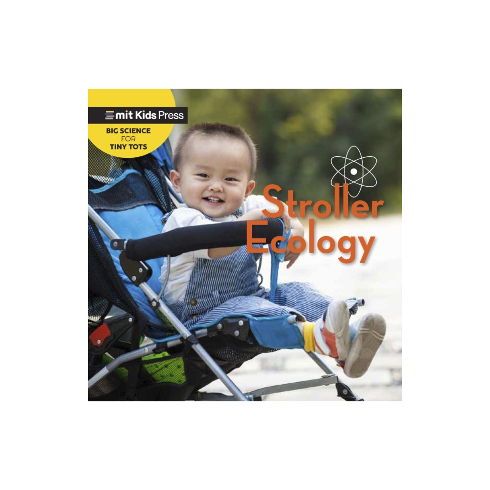 Stroller Ecology (bok, board book, english) Walker Books Ltd