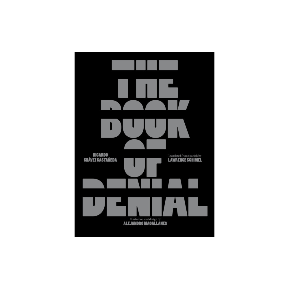The Book of Denial (inbunden, eng)