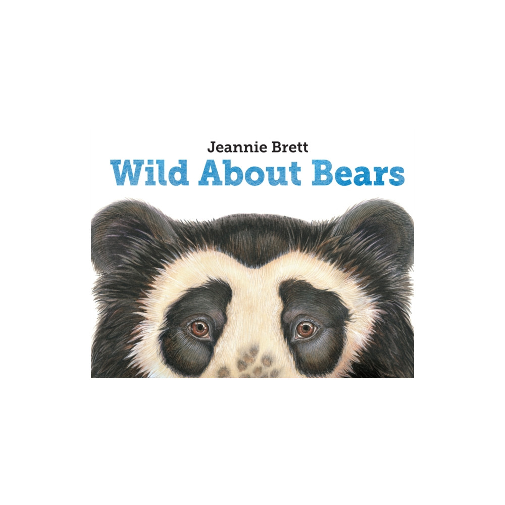 Wild About Bears (inbunden, english) Charlesbridge Publishing,U.S.