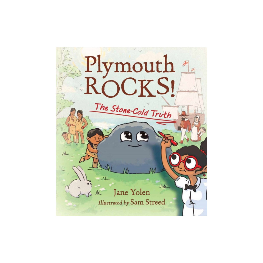 Plymouth Rocks (inbunden, eng)