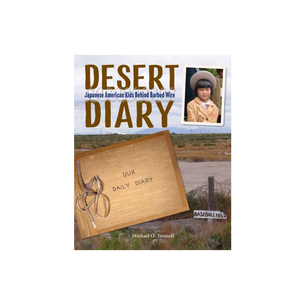 Desert Diary (inbunden, eng)