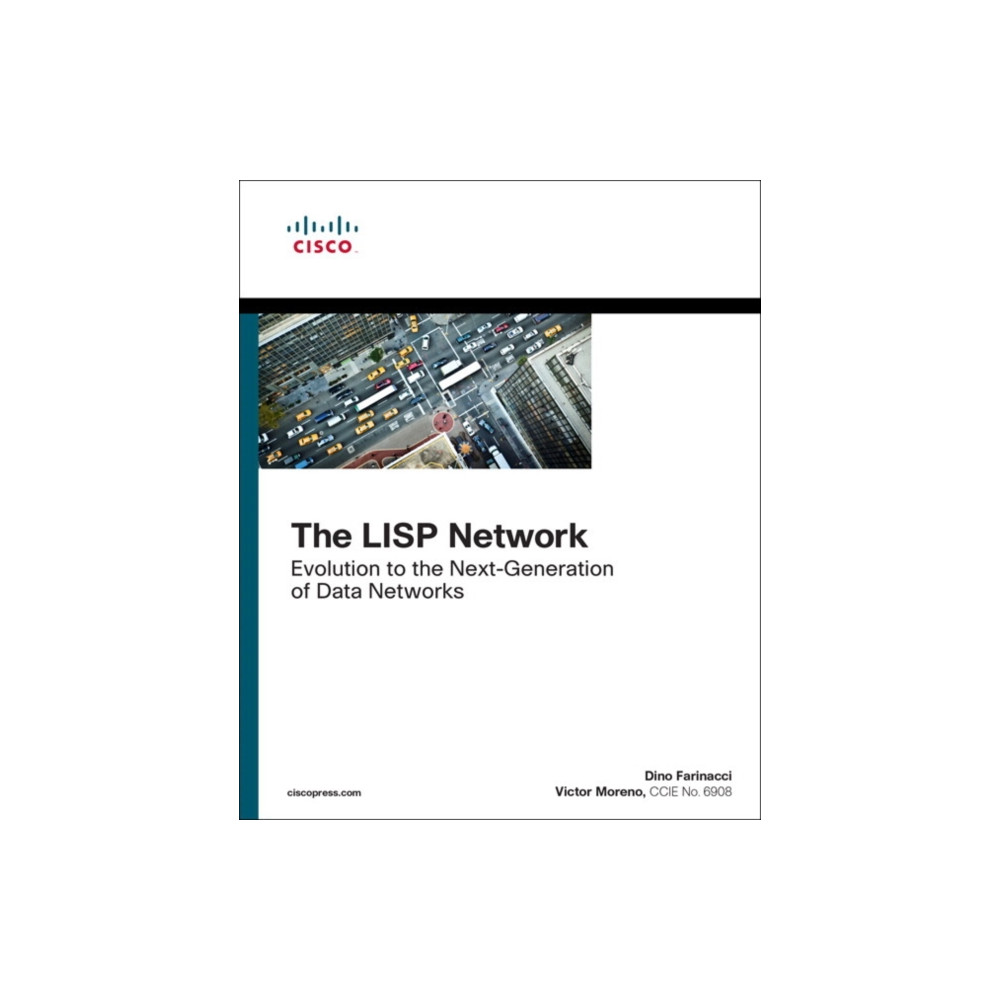 LISP Network, The (häftad, eng)