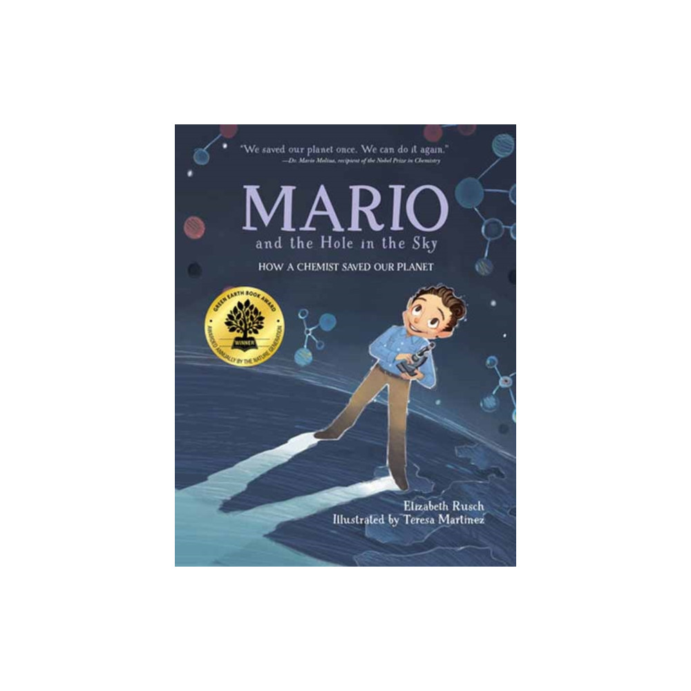 Mario and the Hole in the Sky (häftad, english) Charlesbridge Publishing,U.S.