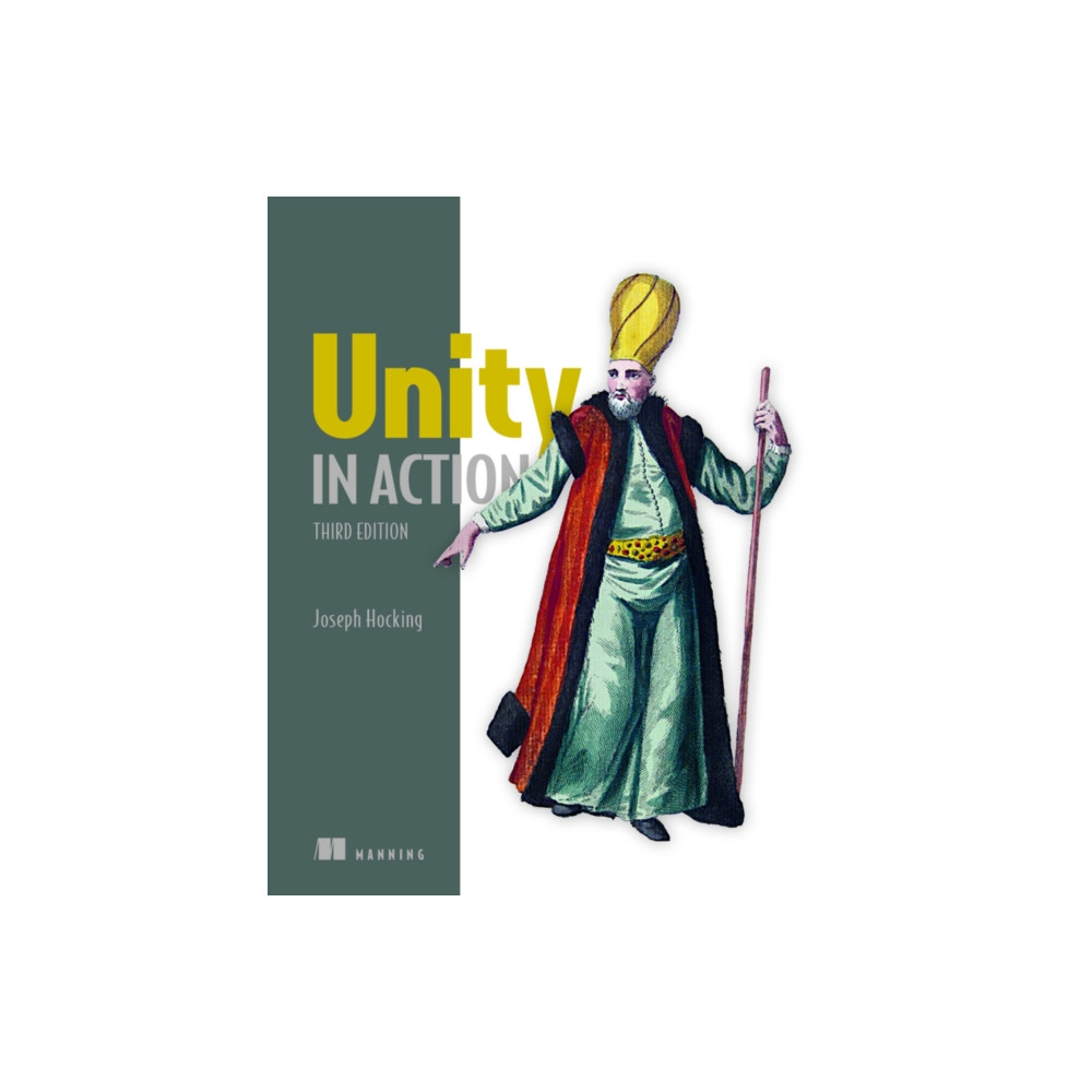 Unity in Action (häftad, english) Manning Publications