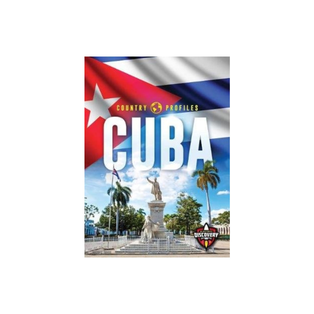 Cuba (inbunden, english) Bellwether Media
