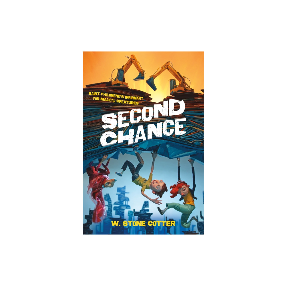 Second Chance (inbunden, english) Henry Holt & Company Inc