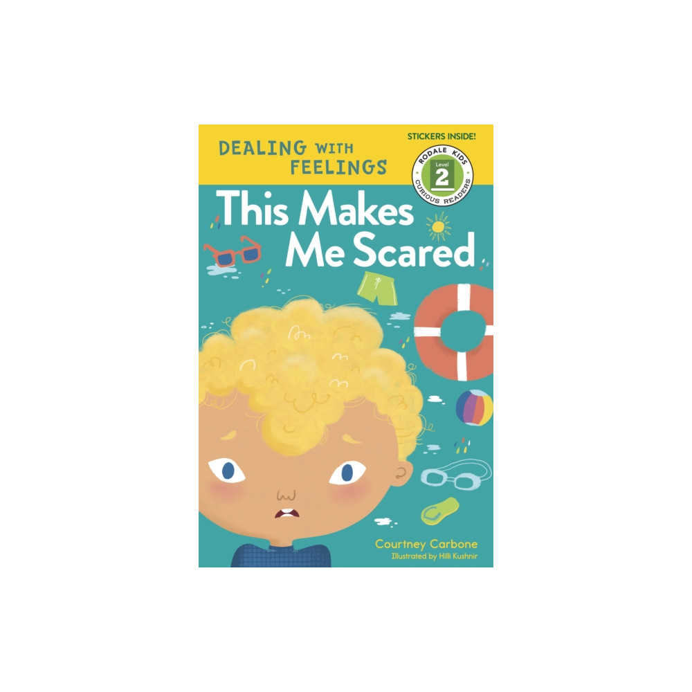 This Makes Me Scared (häftad, english) Random House USA Inc