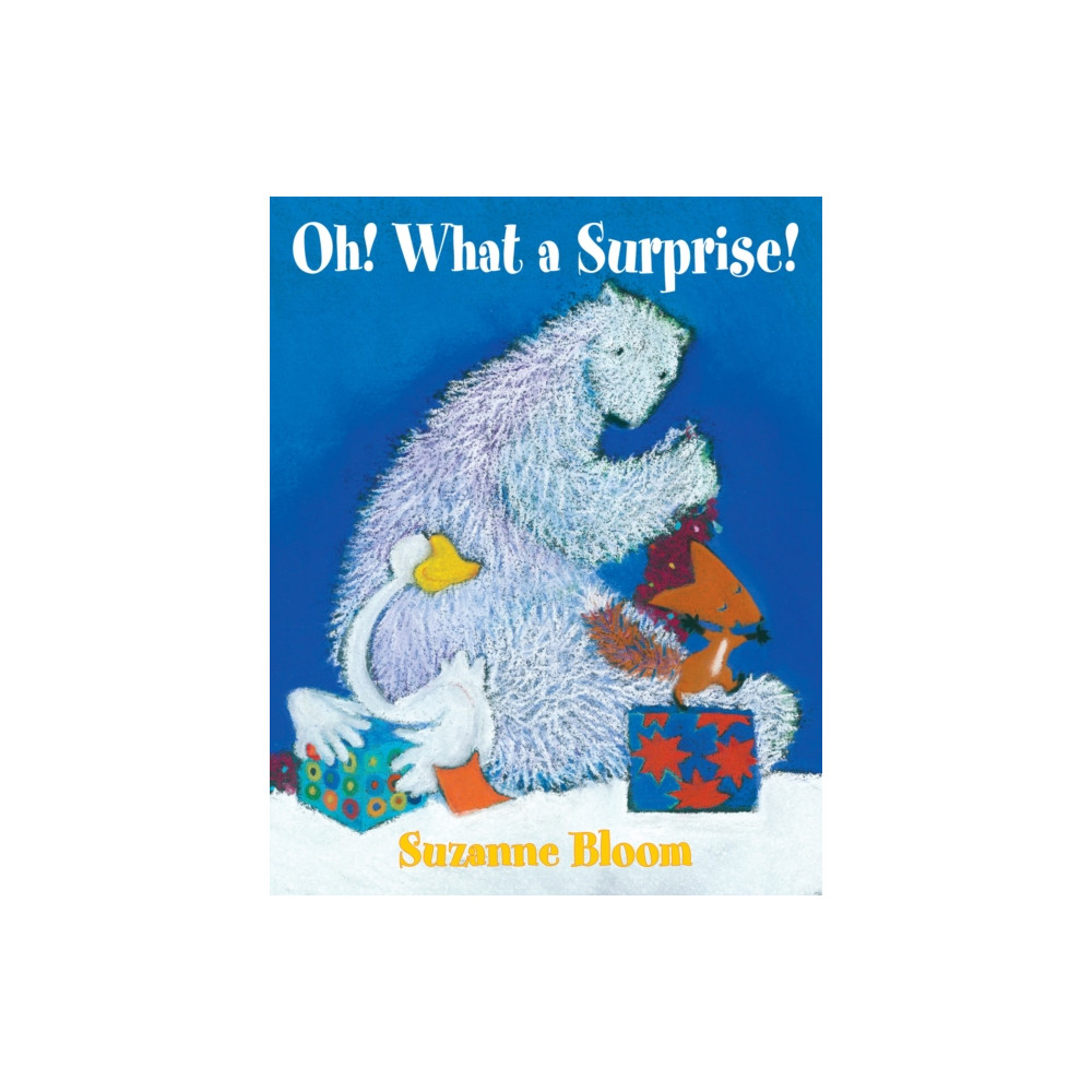 Oh! What a Surprise! (häftad, english) Astra Publishing House