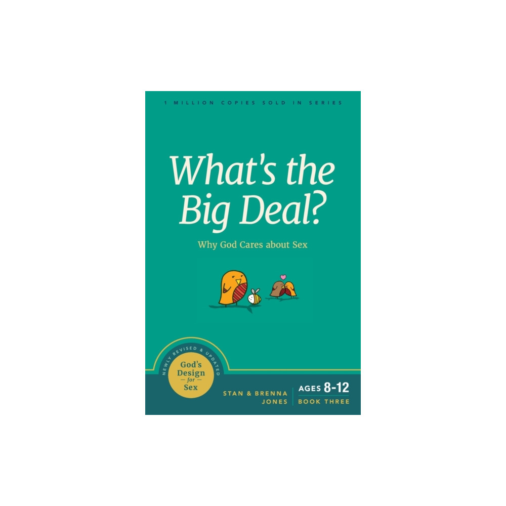 What's the Big Deal? (häftad, english) NavPress Publishing Group