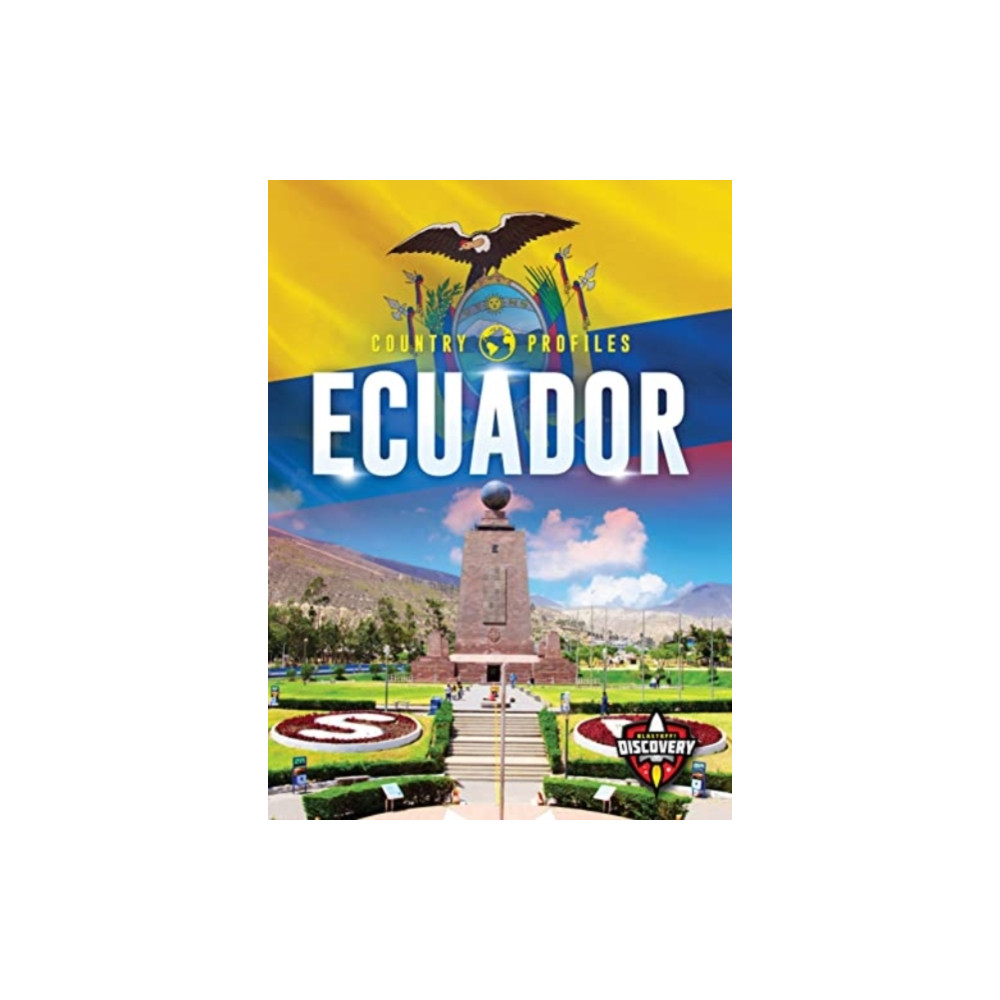 Ecuador (inbunden, english) Bellwether Media
