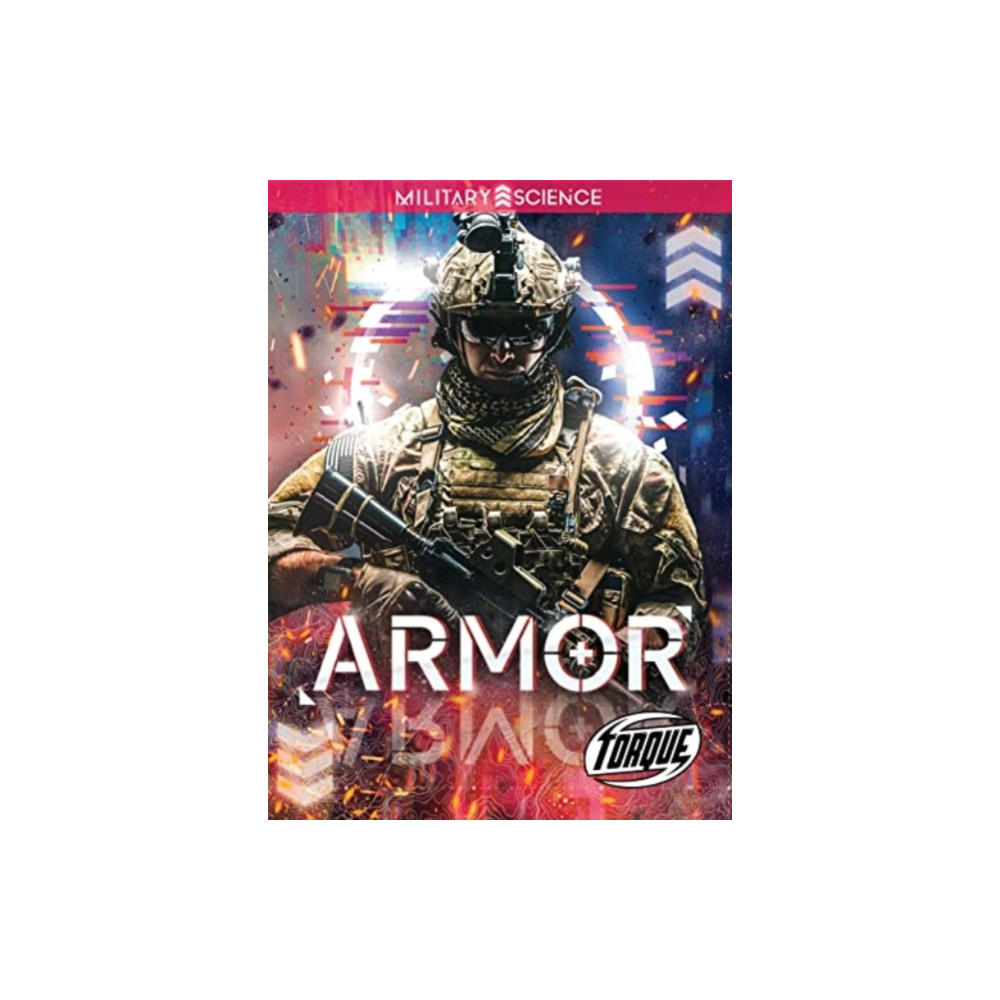 Armor (inbunden, english) Bellwether Media