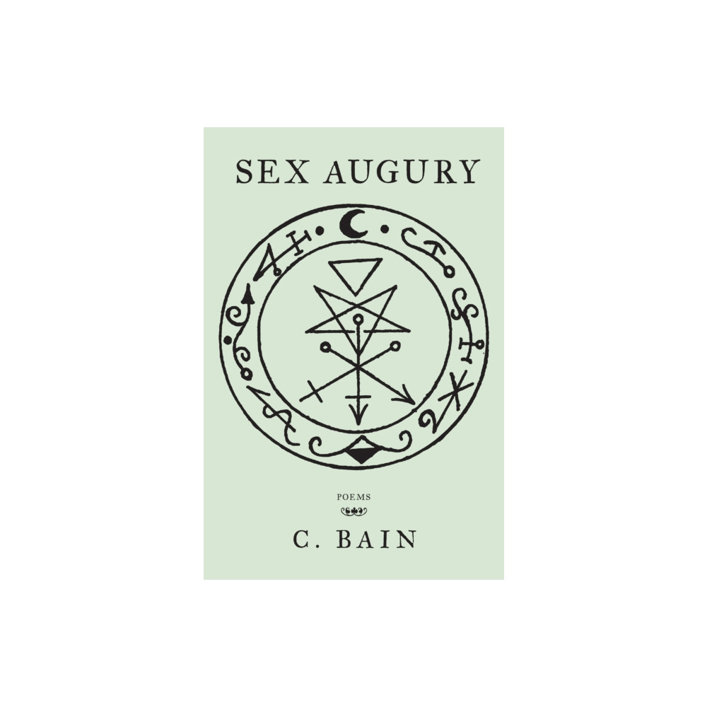 Sex Augury (häftad, english) Red Hen Press