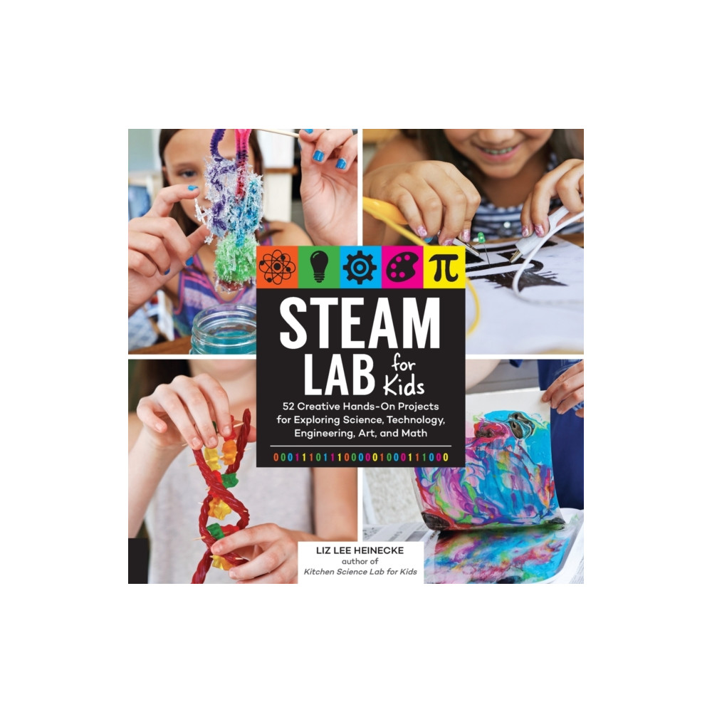 STEAM Lab for Kids (häftad, english) Quarto Publishing Group USA Inc
