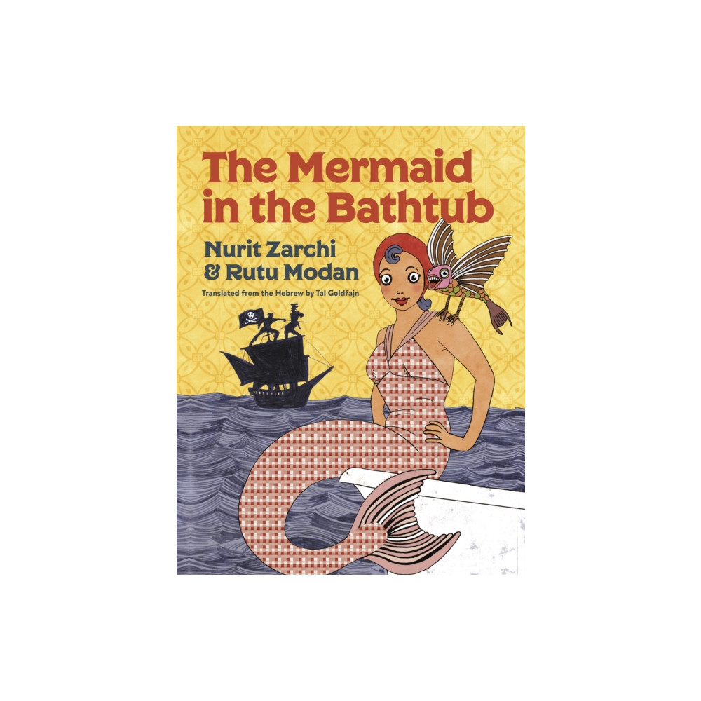 Mermaid In The Bathtub (inbunden, english) Restless Books