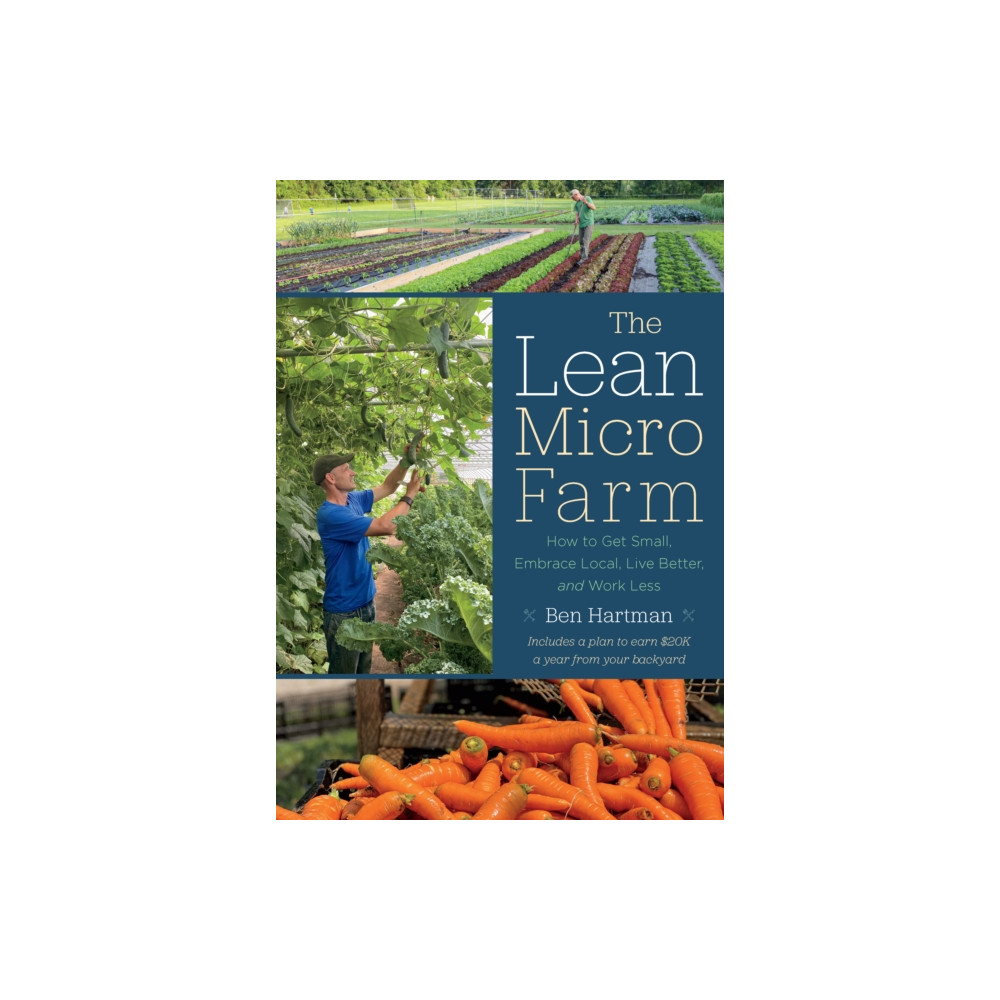The Lean Micro Farm (häftad, eng)
