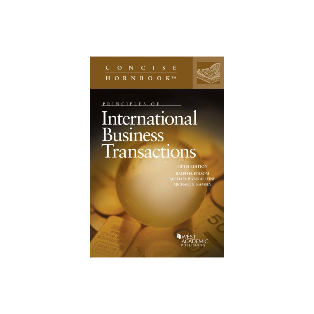 Principles of International Business Transactions (häftad, eng)