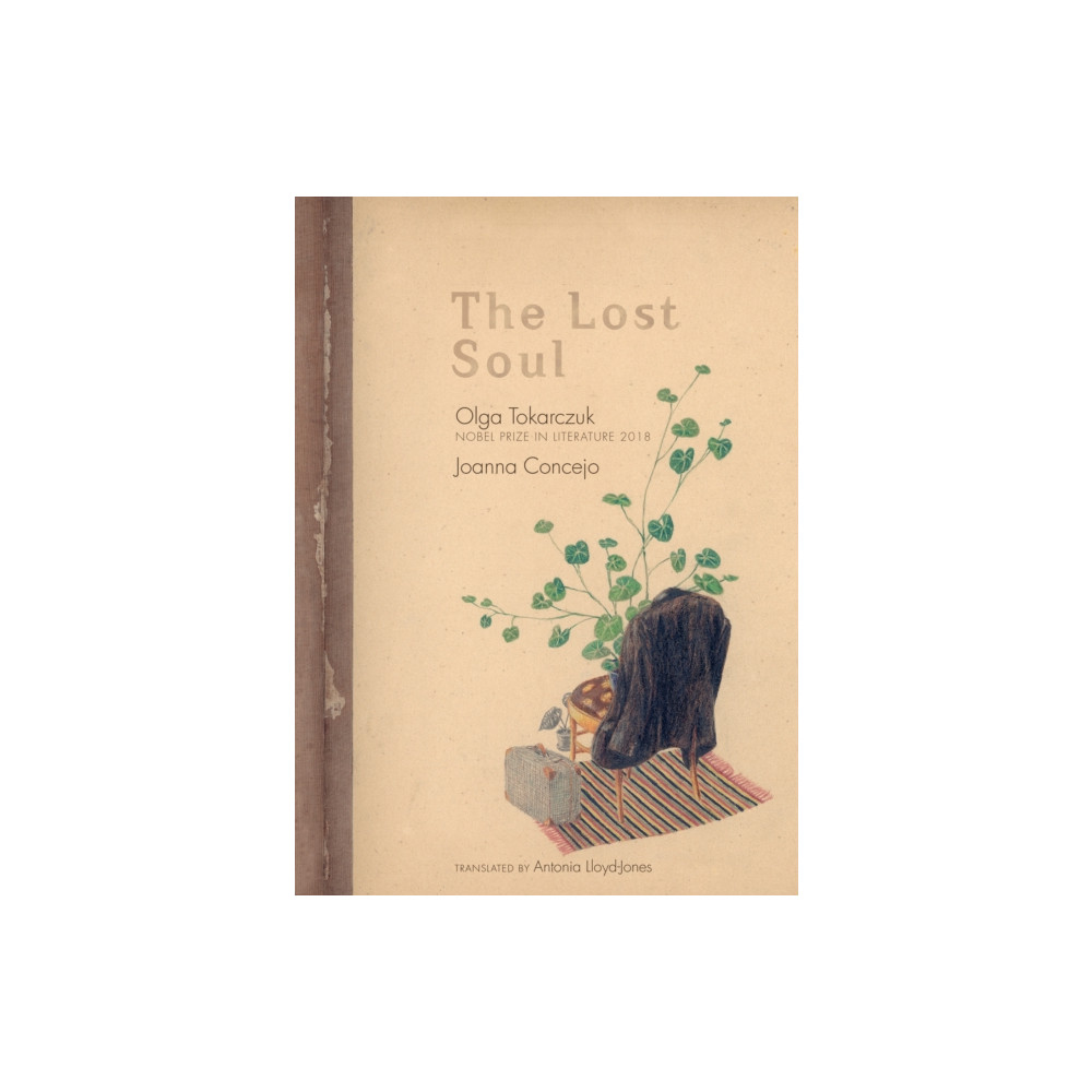 The Lost Soul (inbunden, english) Seven Stories Press,U.S.