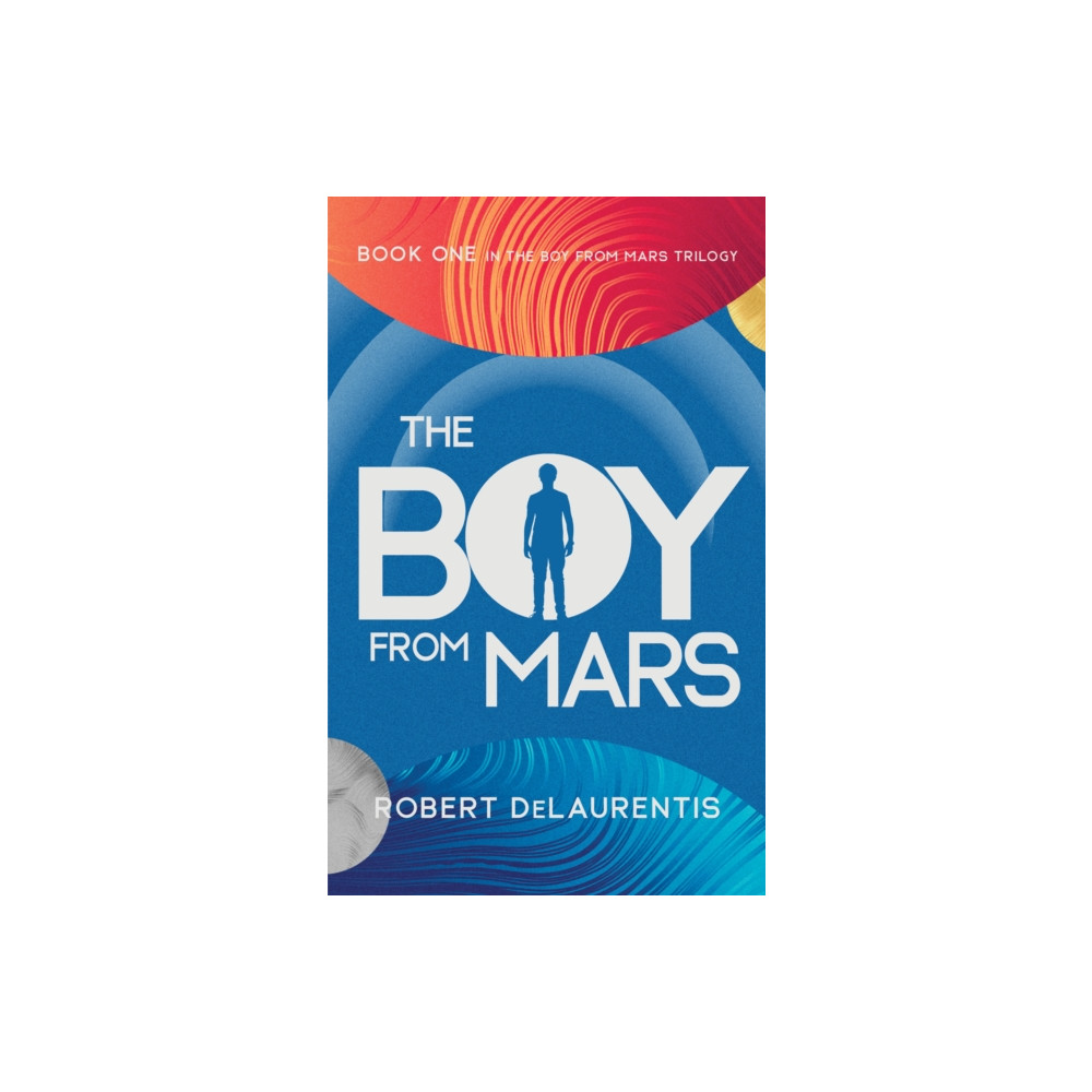 Rare Bird Books The Boy from Mars (inbunden, eng)