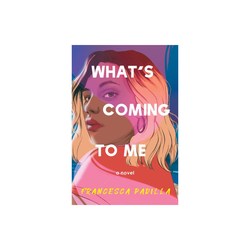 What's Coming To Me (inbunden, english) Soho Press