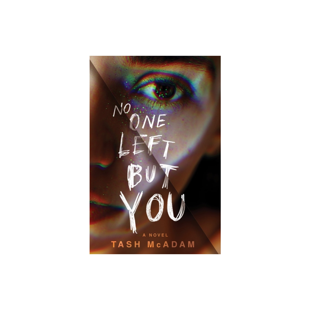 No One Left But You (inbunden, english) Soho Press