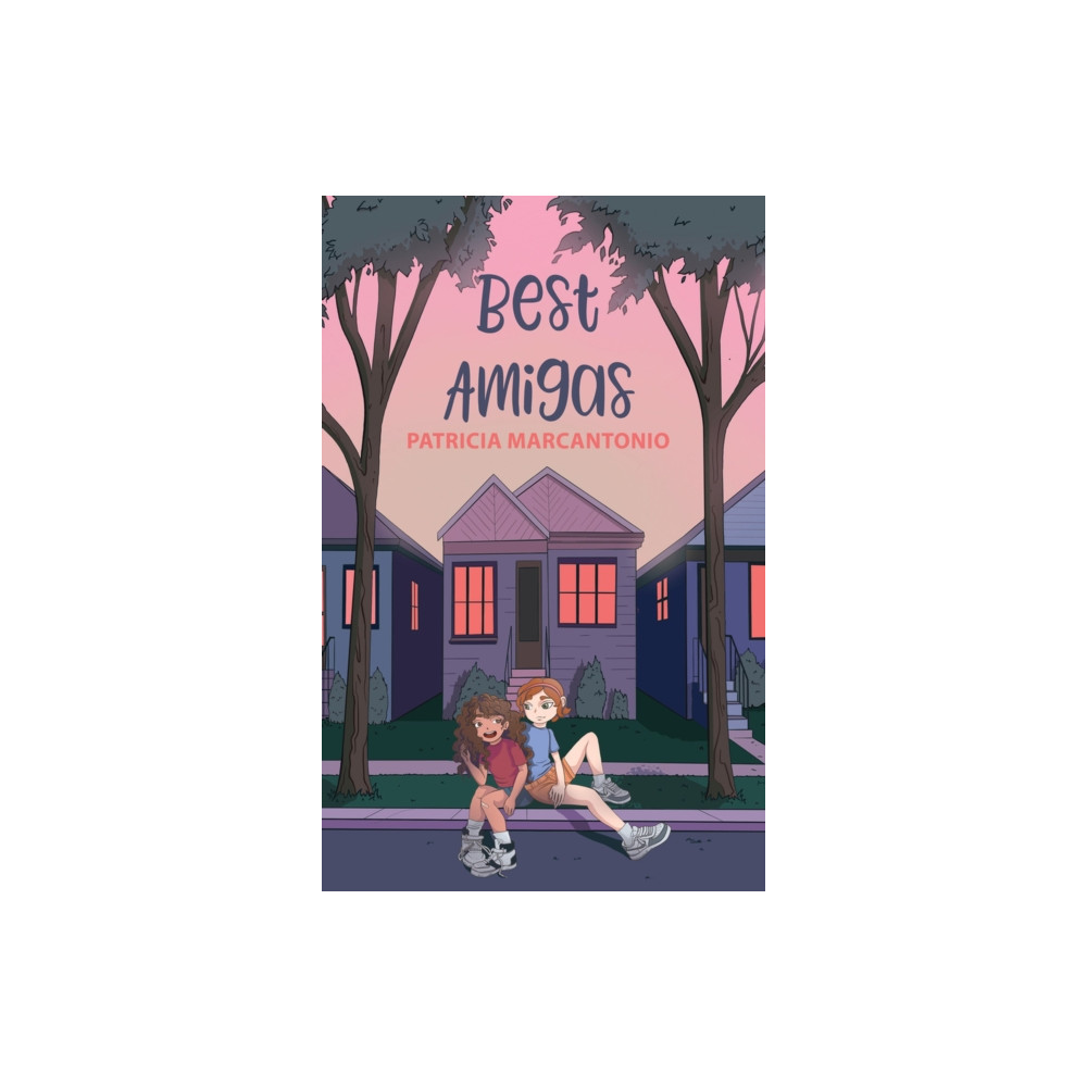 Best Amigas (häftad, english) Regal House Publishing LLC